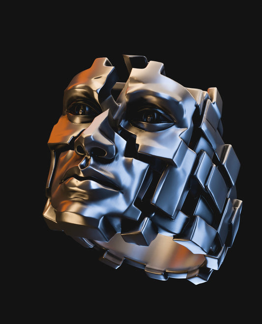 Deconstruction of the Self Ring