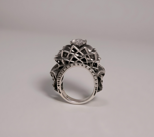 Mandala Ring