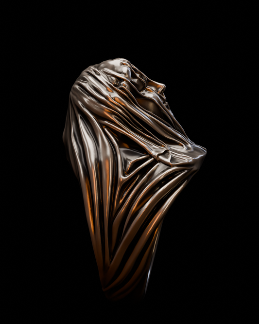 The Veil of the Muse Ring