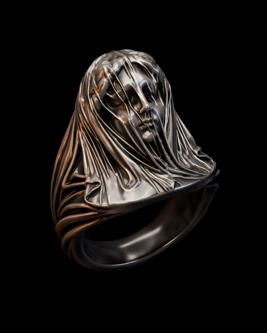 The Veil of the Muse Ring